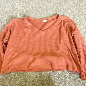 Heart & Hips light pink sweater